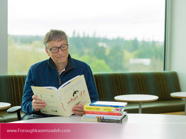 راز موفقیت افراد موفق